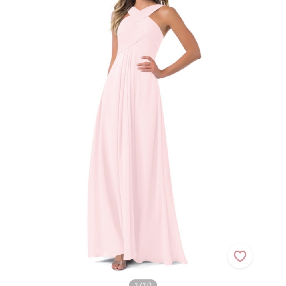 Azazie Kaleigh bridesmaid dress